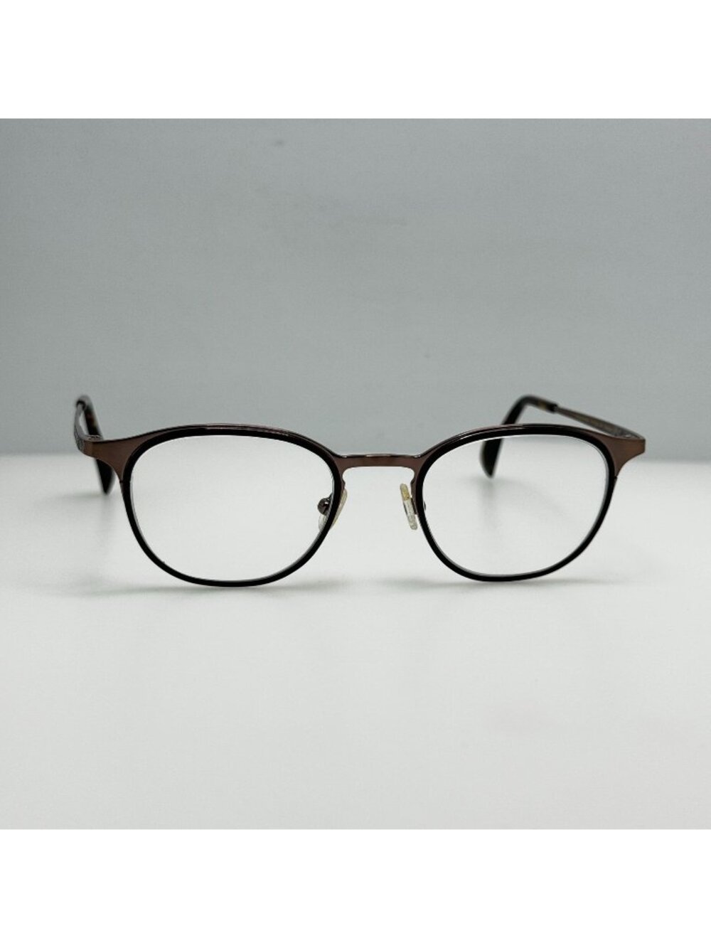 Seraphin Hubbard 8105 Titanium Eyeglasses Eye Glasses Frames Japan 47-20-140